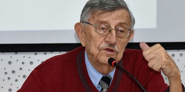 Prof. Dr. Boratav: Olası bir batma senaryosu, dış borçlarla ilgilidir