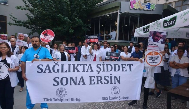 Prof. Dr. Fincancı: Sağlıkta şiddet sadece yasayla engellenemez