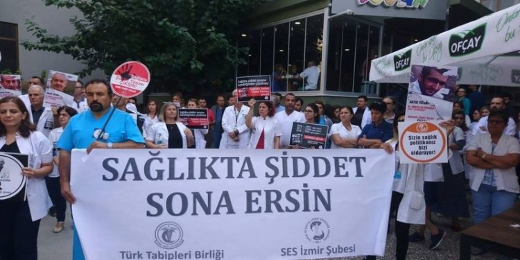 Prof. Dr. Fincancı: Sağlıkta şiddet sadece yasayla engellenemez