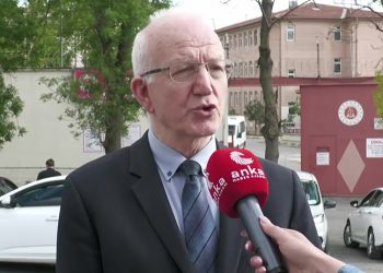 Prof. Dr. Kaboğlu ‘Gezi tutuklularını’ ziyaret etti: Ben hukukçuluğumdan utanıyorum