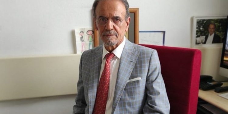 Prof. Dr. Mehmet Ceyhan uyardı: ‘Omicron’un yeni varyantlarının mevcut aşılara karşı duyarlılığı düşük’