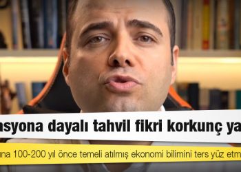 Prof. Dr. Özgür Demirtaş: Enflasyona dayalı tahvil fikri korkunç yanlış