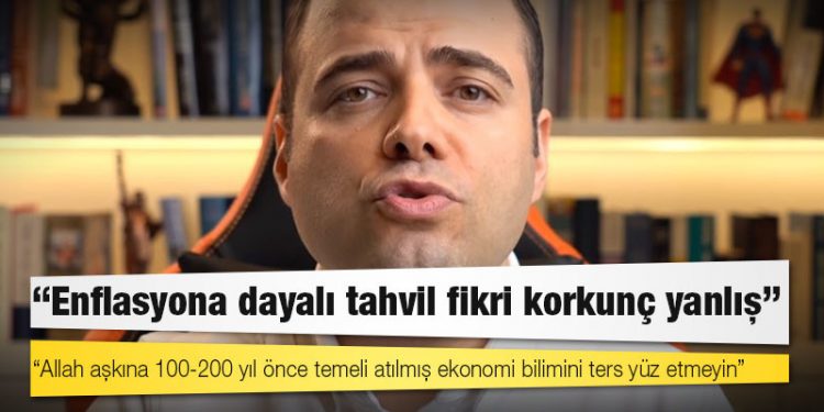 Prof. Dr. Özgür Demirtaş: Enflasyona dayalı tahvil fikri korkunç yanlış