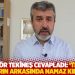 Profesör Tekineş cevapladı: 'Tekfirci' imamların arkasında namaz kılınır mı?
