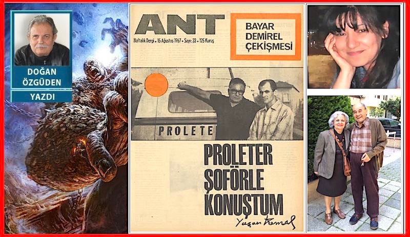 Proleter Şoför’ün ardından Kronos’lara lanet...