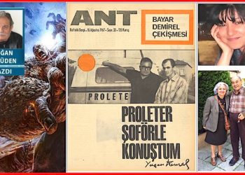 Proleter Şoför’ün ardından Kronos’lara lanet...