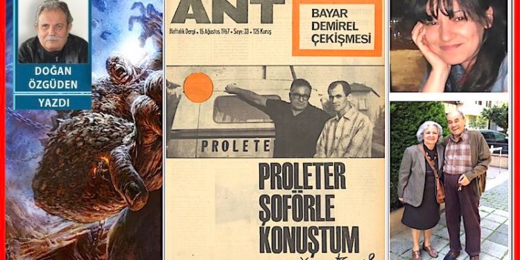 Proleter Şoför’ün ardından Kronos’lara lanet...