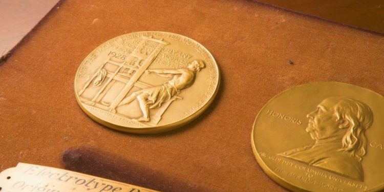 Pulitzer'den Ukraynalı gazetecilere özel ödül