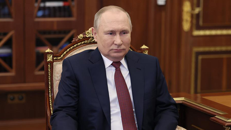 Putin: Dünyadaki gıda krizi Rusya'ya yönelik yaptırımların kaldırılmasıyla aşılabilir