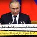 Putin: Finlandiya ve İsveç'teki askeri altyapının genişletilmesi reaksiyon gerektirir