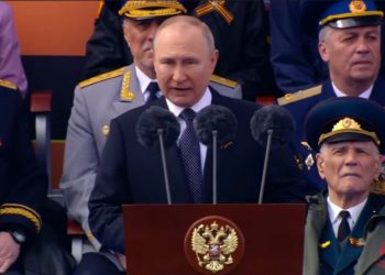 Putin, Moskova’dan seslendi: Ukrayna’da yapmamız gerekeni yaptık