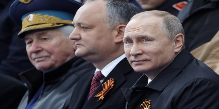 Putin: Ortak amaç, Nazizm’in yeniden doğuşunu engellemektir