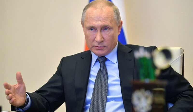 Putin uyardı: Finlandiya'nın NATO üyeliği hata olur