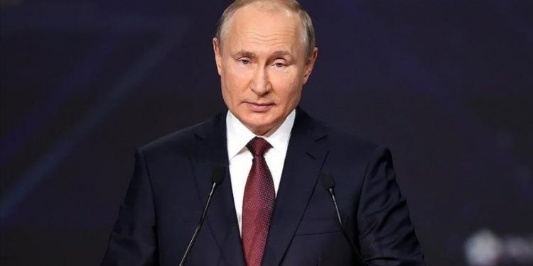 Putin, yeni yaptırımlara yönelik kararname imzaladı