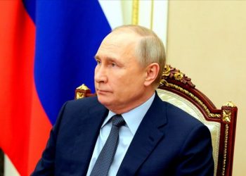 Putin’den Ukrayna halkına 9 Mayıs Zafer Bayramı tebriği