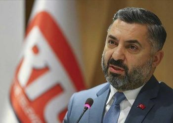 RTÜK Başkanı Şahin: ‘Toplum arasına düşmanlık tohumlarının ekilmesinin kimseye faydası yoktur’