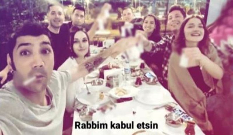 'Rakı sofrası paylaştığı için' mahkemeye sevkedilen Pegasus çalışanı serbest bırakıldı