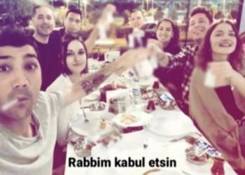 'Rakı sofrası paylaştığı için' mahkemeye sevkedilen Pegasus çalışanı serbest bırakıldı