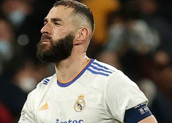 Real Madrid, Şampiyonlar Ligi finalinde Benzema'ya güveniyor