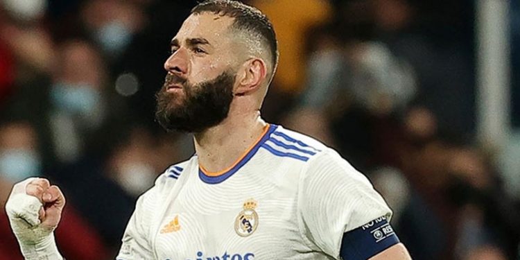 Real Madrid, Şampiyonlar Ligi finalinde Benzema'ya güveniyor