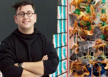 Refik Anadol'un NFT'sine 1,38 milyon dolar