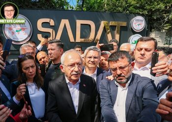 Rejimin paramiliter yapısı: SADAT