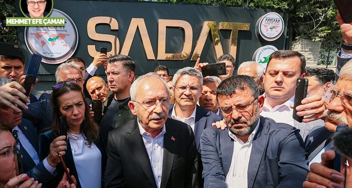 Rejimin paramiliter yapısı: SADAT