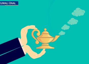 Rejimin sihirli lambası ‘FETÖ’