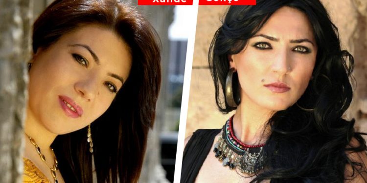 Rejimin yeni hedefi Kürt sanatçılar