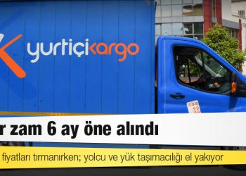 Rekor zam 6 ay öne alındı