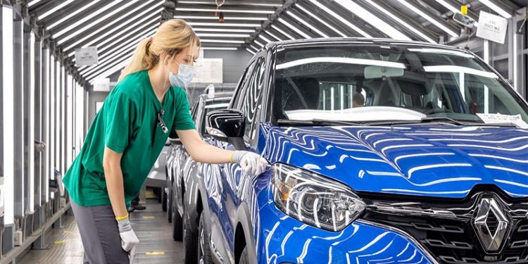 Renault'nun Rusya'daki varlıkları Rus devletine devredildi
