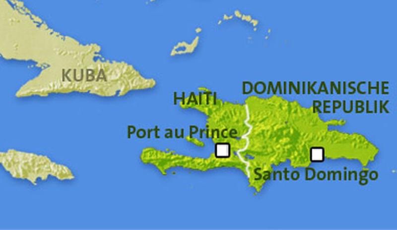 Reuters: Haiti'de 8 Türk kaçırıldı