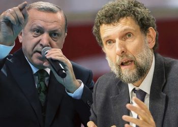 Reuters: Türkiye, Batı ile yakaladığı yakınlaşma fırsatını Kavala davası ile kaybetti