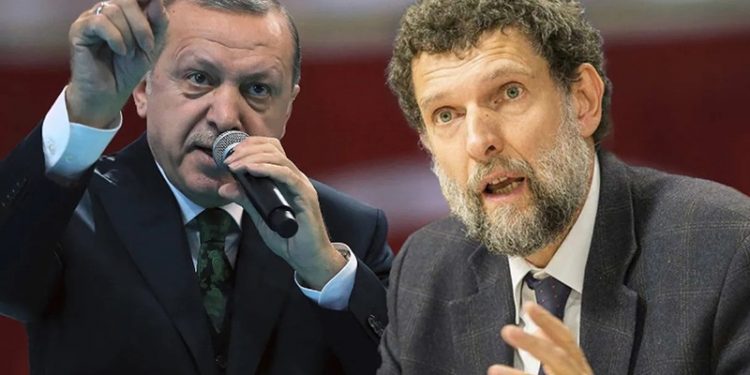 Reuters: Türkiye, Batı ile yakaladığı yakınlaşma fırsatını Kavala davası ile kaybetti