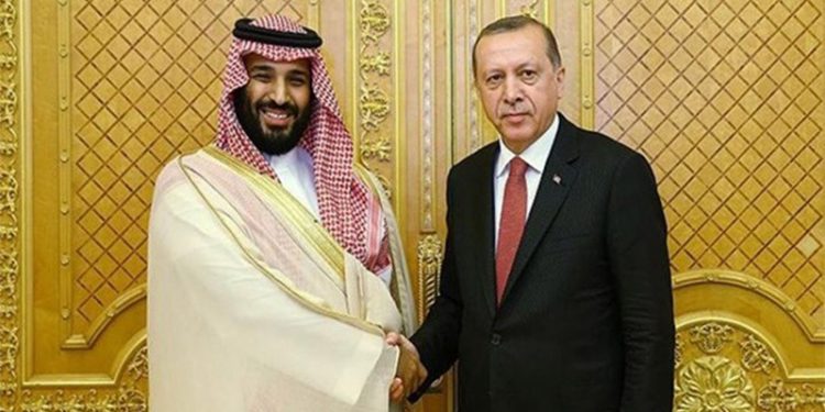 Reuters duyurdu: Prens Selman anlaşma imzalamaya Türkiye'ye geliyor