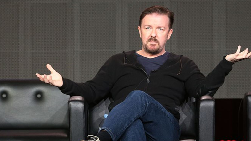 Ricky Gervais'in yeni Netflix gösterisine trans karşıtlığı tepkisi: "Şaka olarak maskelenmiş tehlikeli, laf kalabalığıyla dolu"