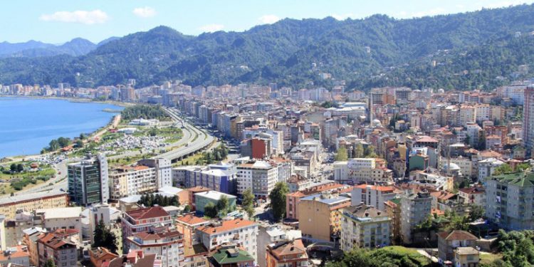 Rize'de 5 günlük eylem, etkinlik yasağı