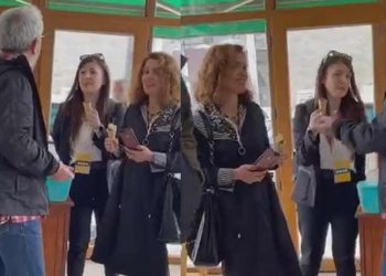 Rizeli esnaftan Nagehan Alçı’ya Che Guevara tepkisi: Özür dileyeceksiniz
