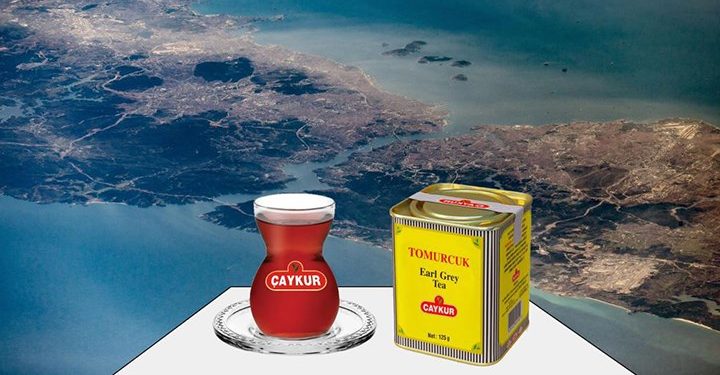 Rizeliler ‘balonla’ uzaya çay göndermeyi deneyecek