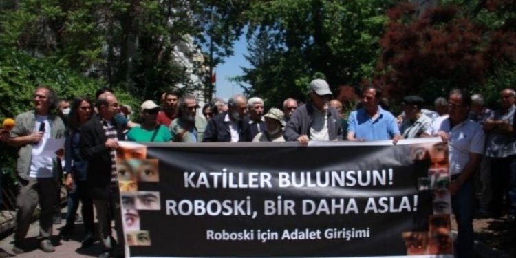 Roboski Katliamı'nın 125'inci ayı: Roboski'ye adalet gelmeden Türkiye'ye adalet gelmeyecek