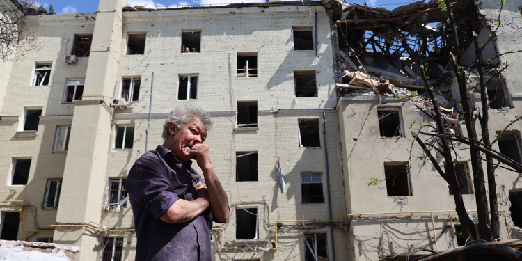 Rusya: Azovstal’dan sivillerin tahliyesi için yarın koridor açacağız