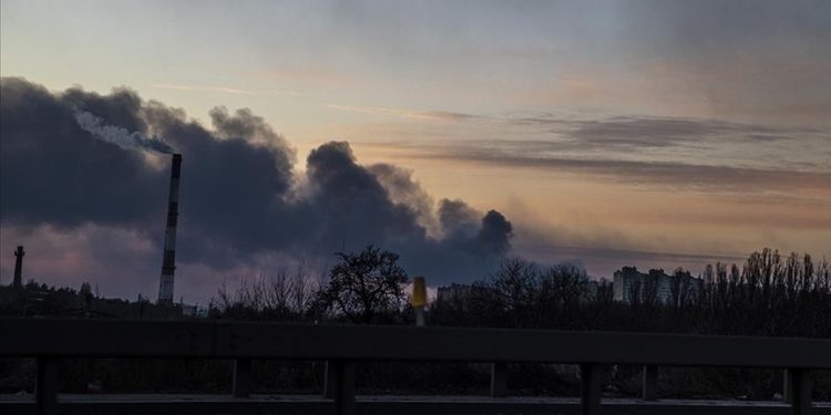 Rusya: Dnipro bölgesinde Ukrayna'ya ait büyük bir cephanelik ile Su-25 uçağını vurduk