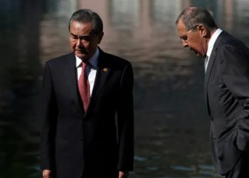 Rusya Dışişleri Bakanı: Dünya kalkınmasının merkezi artık Avrasya; Çin'le bağları daha da geliştireceğiz