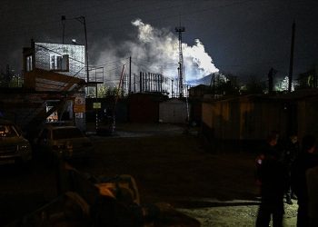 Rusya: Füzelerle Lviv ve diğer yerlerdeki 6 trafo merkezini vurduk