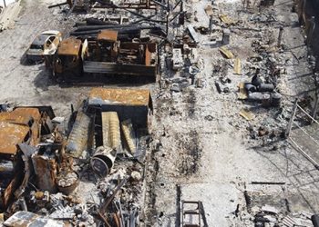 Rusya: Kiev'de roket üretim binalarını yüksek hassasiyetli füzeyle vurduk