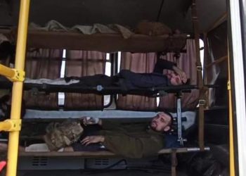 Rusya: Mariupol'dan tahliye edilen 900 Ukrayna askeri cezaevine gönderildi