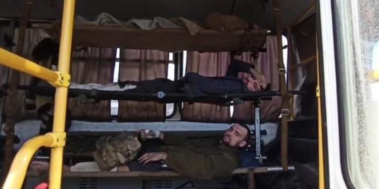 Rusya: Mariupol'dan tahliye edilen 900 Ukrayna askeri cezaevine gönderildi