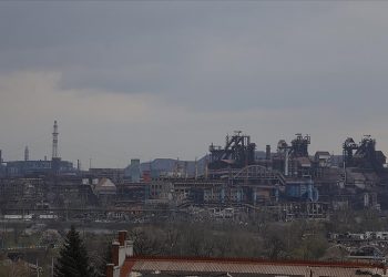 Rusya: Mariupol'deki Azovstal’dan sivillerin tahliyesi için koridor açacağız