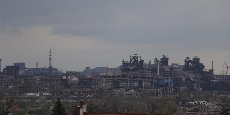 Rusya: Mariupol'deki Azovstal’dan sivillerin tahliyesi için koridor açacağız