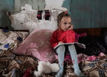 Rusya-Ukrayna savaşında 238 çocuk hayatını kaybetti